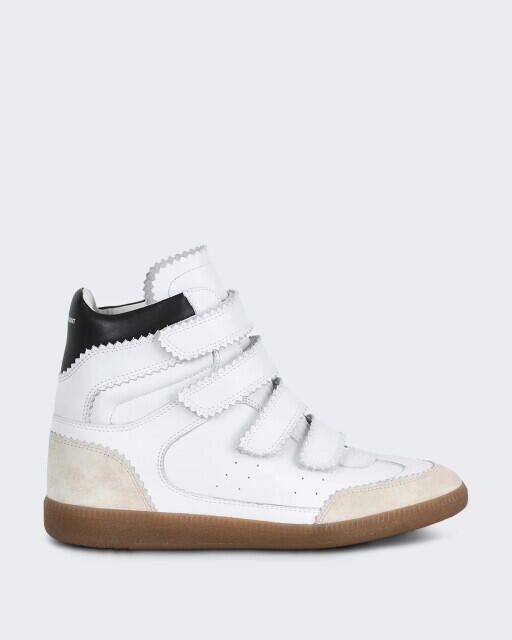 Isabel marant Dames bilsy white