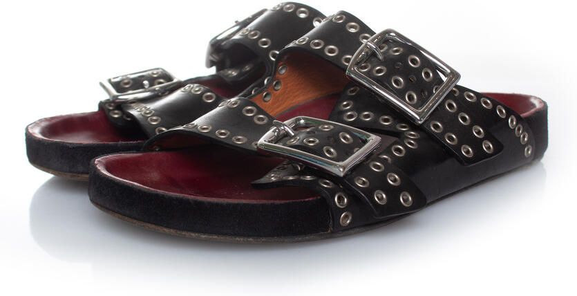 Isabel Marant Pre-owned Isabel Marant Dad sandalen