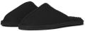 Jack & jones Heren instap pantoffel jfwdudely microfiber antraciet - Grijs