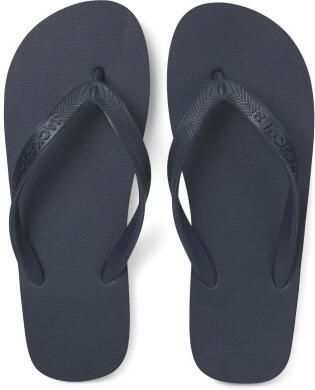 Jack & jones Heren teenslippers jfwbasic donker