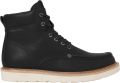 Jack & jones Jack And Jones Heren Archway Moc Toe Enkellaarsjes (Antraciet) - Grijs