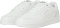 Jack & jones Jack And Jones Heren Ealing Trainers (Wit zilver) - Wit