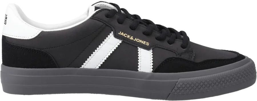 Jack & jones Jack And Jones Heren Morden Special Trainers (Antraciet)