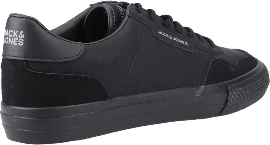 Jack & jones Jack And Jones Heren Mordern Speciale Trainers (Antraciet Antraciet)