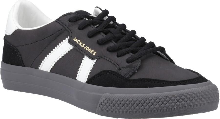 Jack & jones Morden Special Polyurethaan Heren Antraciet Trainers - Foto 1
