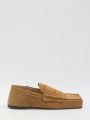 Jacquemus Carré loafers - Beige