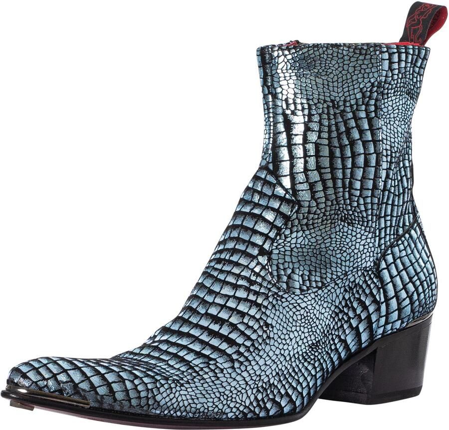 Jeffery West Hawk Chelsea-Laarzen Grijs