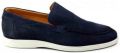 Jenszen 2803 navy suede - Blauw