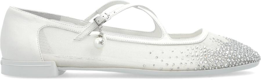 Jimmy Choo Ballerina's 'Eleri'