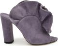 Jimmy Choo Haile 100 Muiltjes Paars - Paars