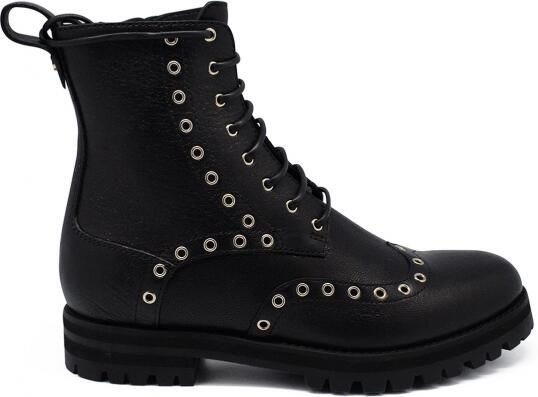 Jimmy Choo Hannah Laarzen Zwart