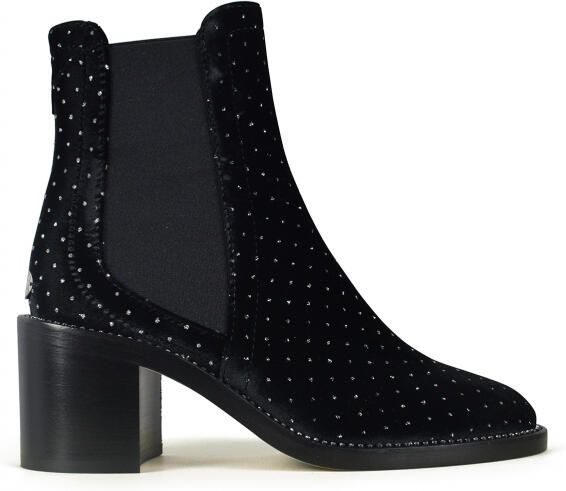 Jimmy Choo Merril Enkellaarzen Zwart