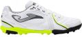 Joma Dribbel-sportschoenen voor heren van kunstgras (Wit Geel) - Wit