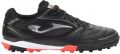 Joma Dribbel-sportschoenen voor heren van kunstgras (Zwart Wit) - Zwart
