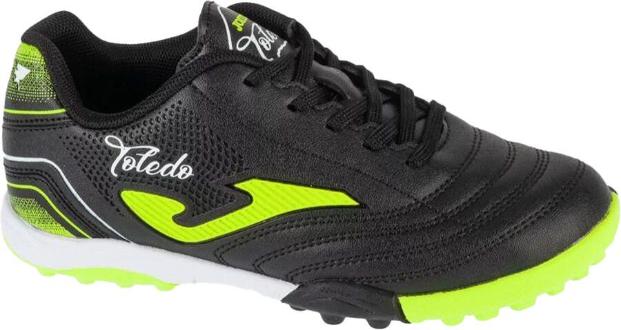 Joma Kinder Kinder Toledo Kunstgras Voetbalschoenen (Zwart)
