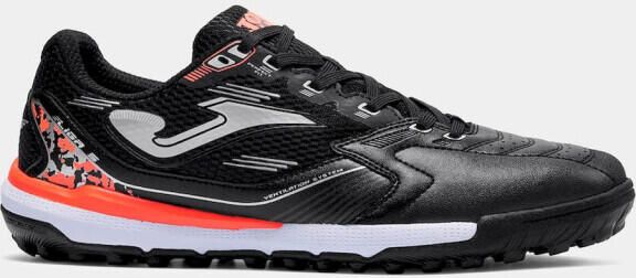 Joma Liga 5 2601 negro turf kunstgras voetbalschoenen heren