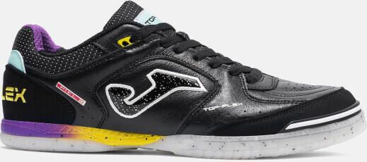 Joma Top flex 2601 black indoor zaalvoetbal schoen heren
