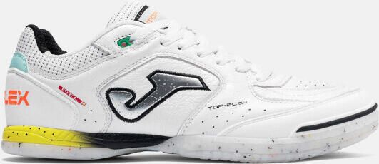 Joma Top flex 2601 white indoor zaalvoetbal schoen heren