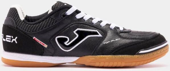 Joma top flex 2621 black indoor zaalvoetbal schoen heren