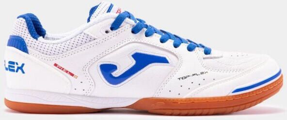 Joma top flex 2622 white indoor zaalvoetbal schoen heren