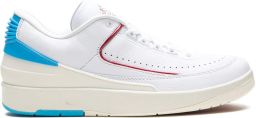 Jordan Air 2 Retro Low 'UNC to Chicago' sneakers