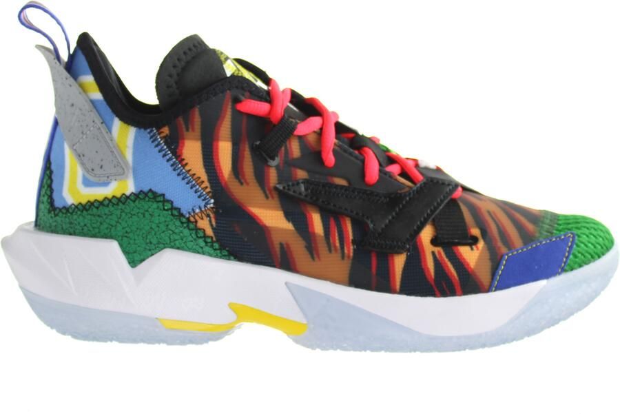 Jordan Why Not Zero.4 PF Heren Veelkleurige Trainers