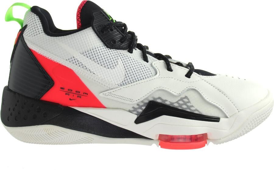 Jordan Zoom '92 Heren Wit Trainers