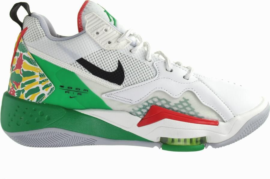 Jordan Zoom '92 Heren Wit Trainers