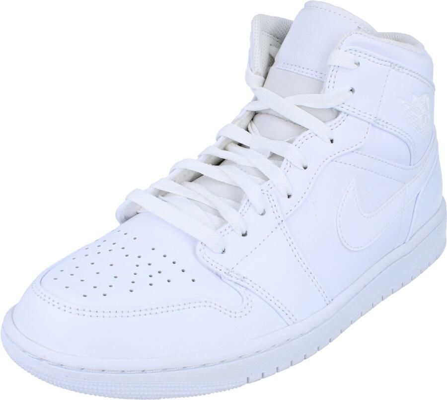 Nike Air Jordan 1 Mid Heren Hi Top Basketbalschoenen