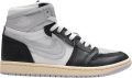 Nike Air Jordan 1 Mm Hoge Zwarte Sneakers - Zwart
