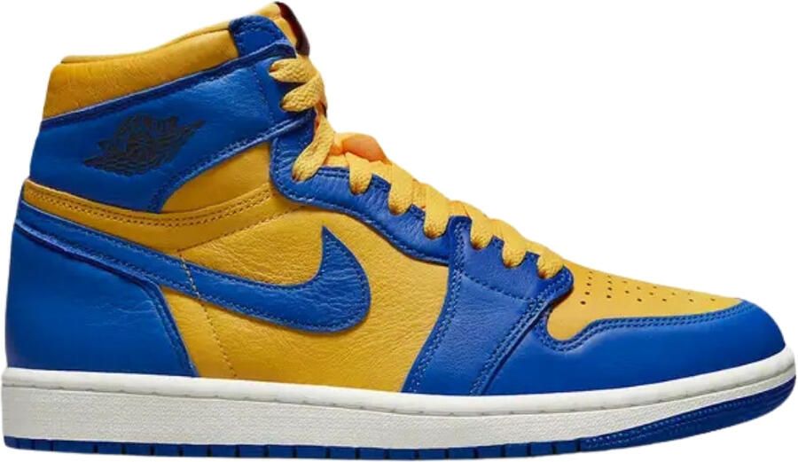 Nike Air Jordan 1 Retro High OG blauwe hoge sneakers