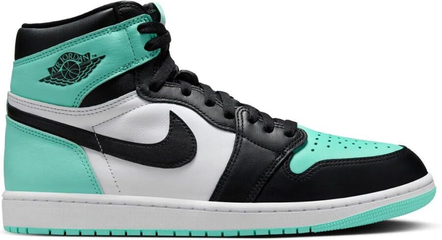 Nike Air Jordan 1 Retro High OG 'Green Glow' sneakers