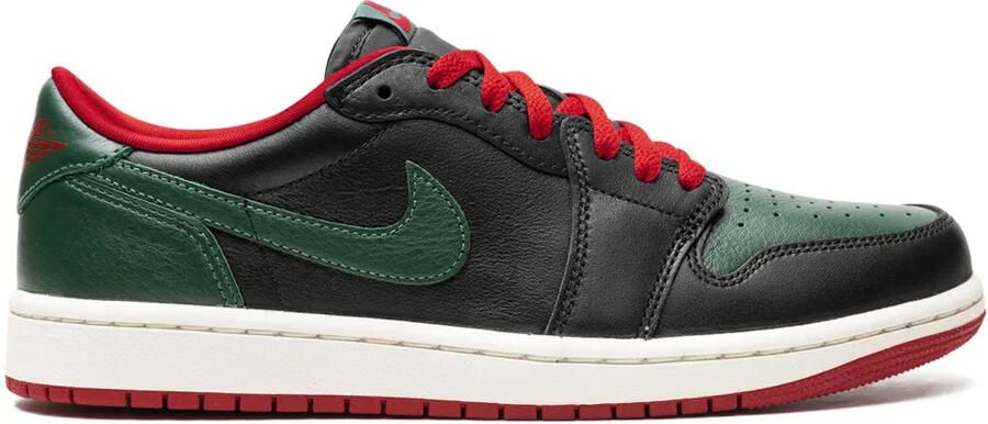 Nike Air Jordan 1 Retro Low 'Gorge Green' sneakers