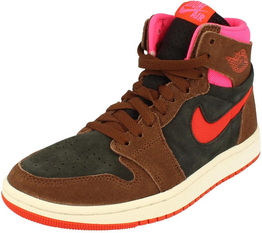 Nike Air Jordan 2 Zoom Air Comfort 2 bruine sneakers