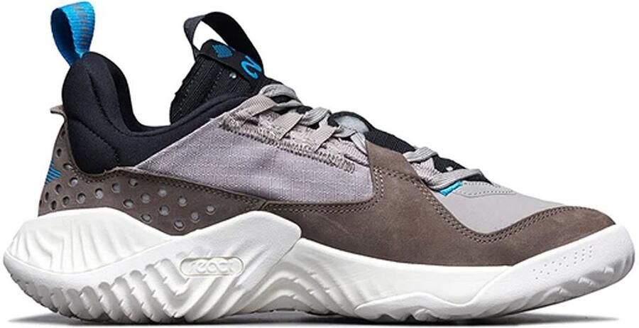 Nike Jordan Delta Grijs Heren Trainers
