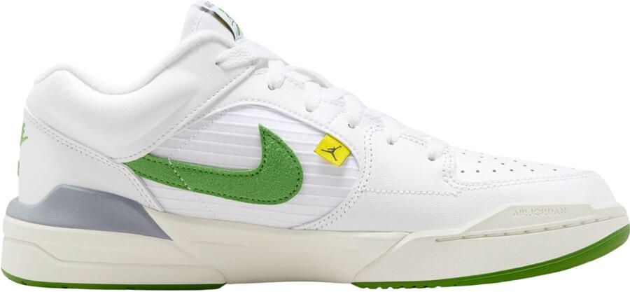 Nike Jordan Stadium witte sneakers