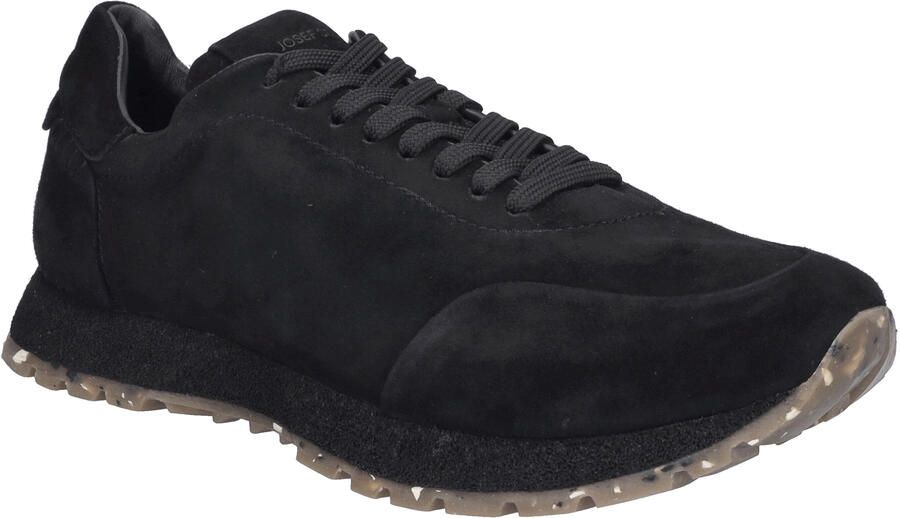 Josef Seibel Adrian 01 Sneaker voor Heren zwart