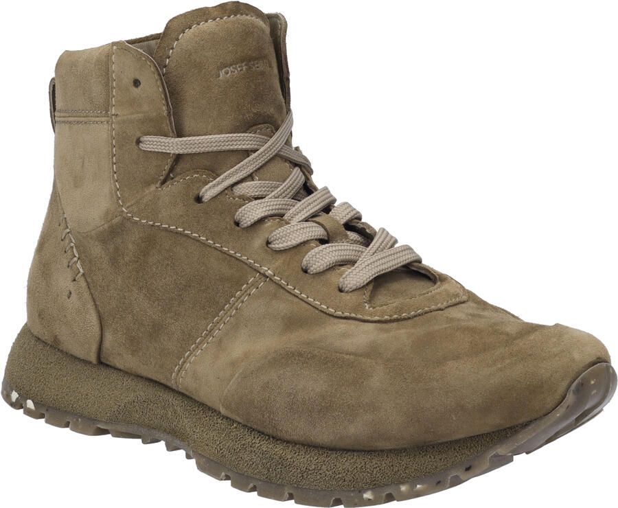 Josef Seibel Adrian 02 Enkellaars voor Heren beige