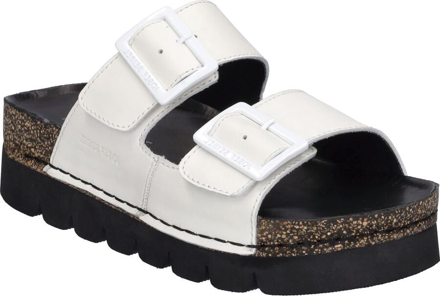 Josef Seibel Alice 01 Sandaal voor Dames wit
