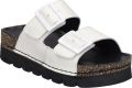 Josef Seibel Alice 01 Sandaal voor Dames wit - Wit