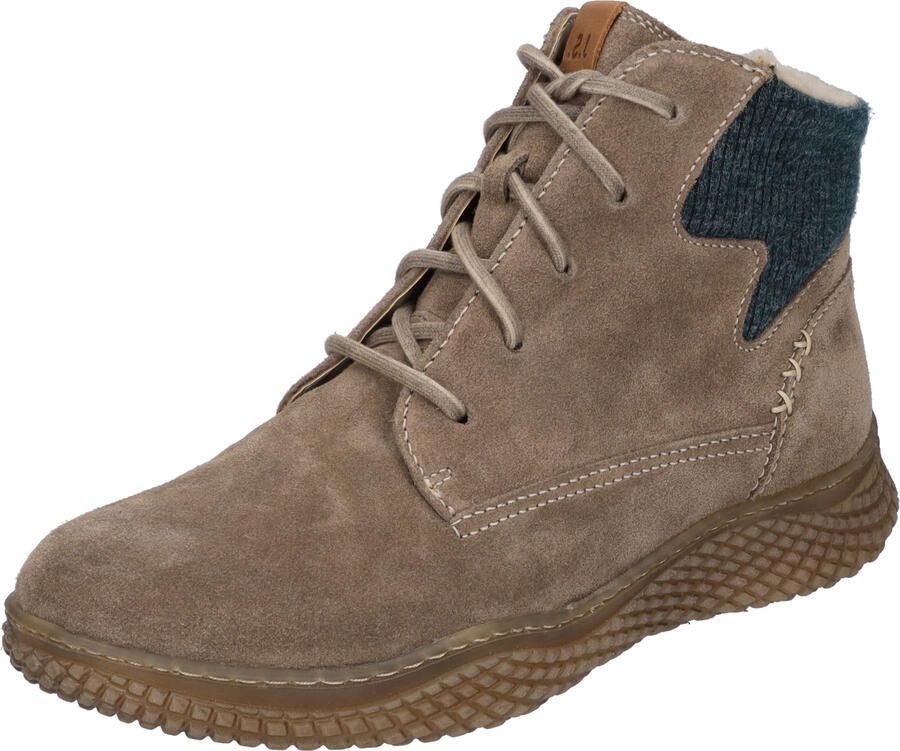 Josef Seibel Amelie 09 Enkellaars voor Dames beige