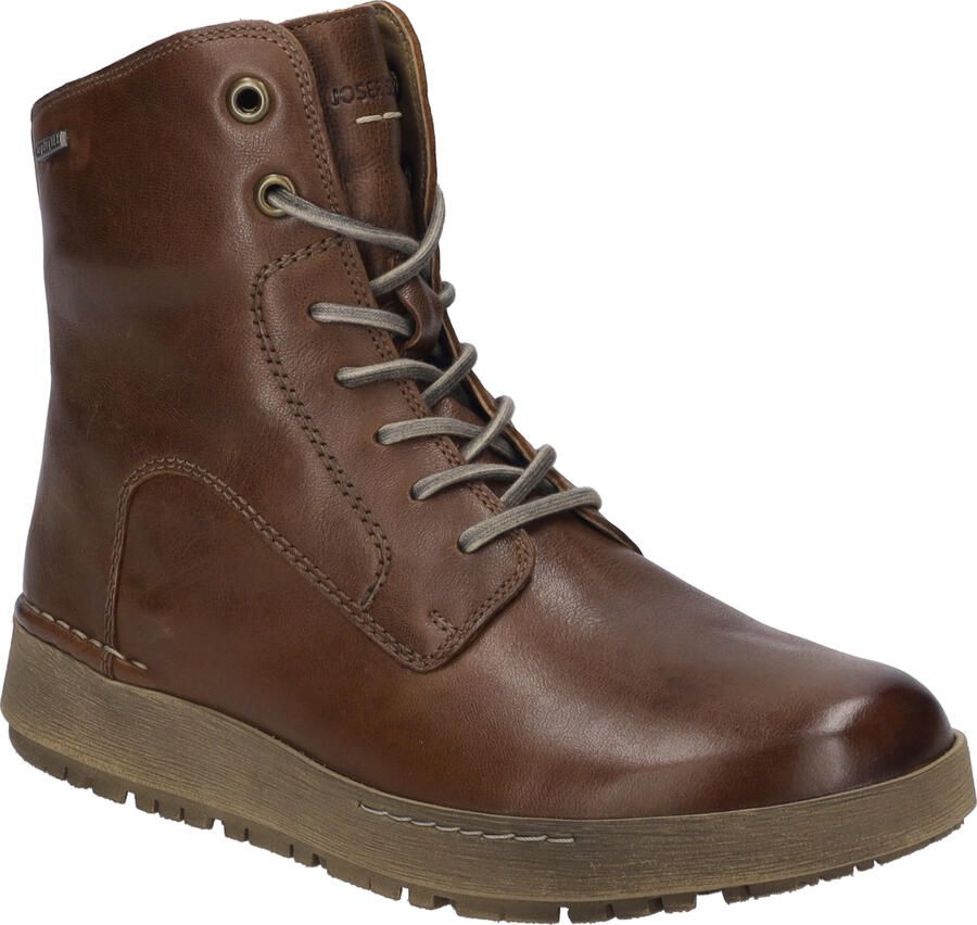 Josef Seibel Anna 51 Enkellaars voor Dames bruin