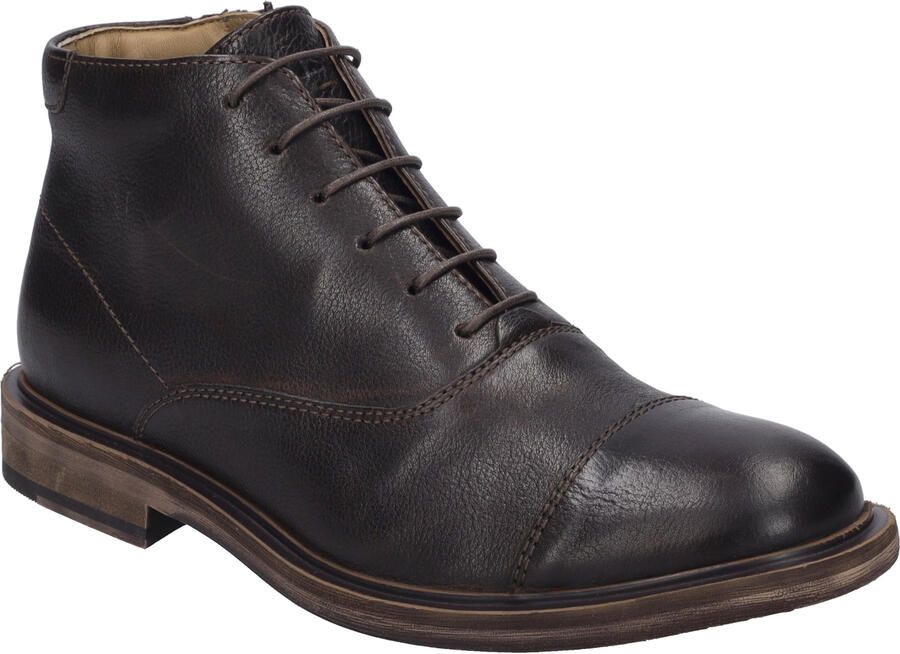 Josef Seibel Bradley 02 Enkellaars voor Heren bruin