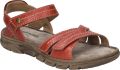 Josef Seibel Brenda 06 Sandaal voor Dames rood - Rood