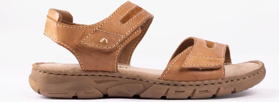 Josef Seibel BRENDA 08 Dames Sandalen Kameel