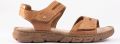 Josef Seibel BRENDA 08 Dames Sandalen Kameel - Bruin