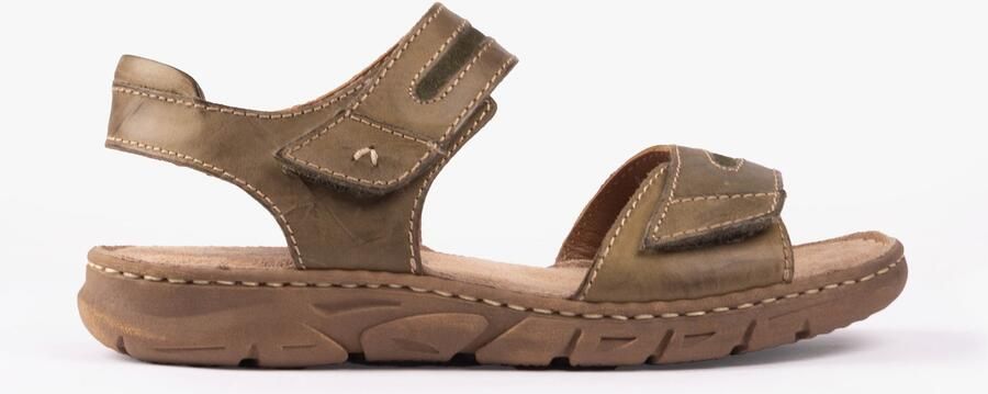Josef Seibel BRENDA 08 Dames Sandalen Khaki