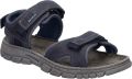 Josef Seibel Brendan 03 Sandaal voor Heren blauw - Blauw