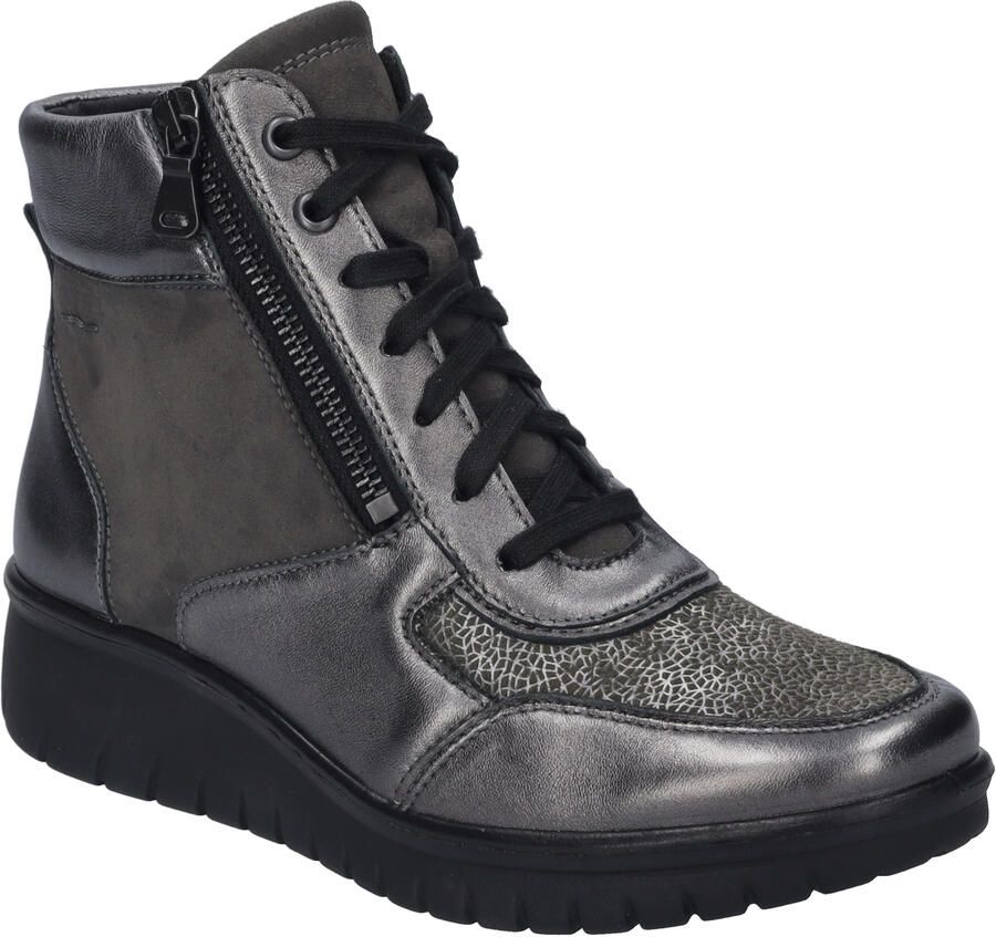 Josef Seibel Calais 02 Enkellaars voor Dames grijs
