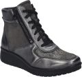 Josef Seibel Calais 02 Enkellaars voor Dames grijs - Grijs